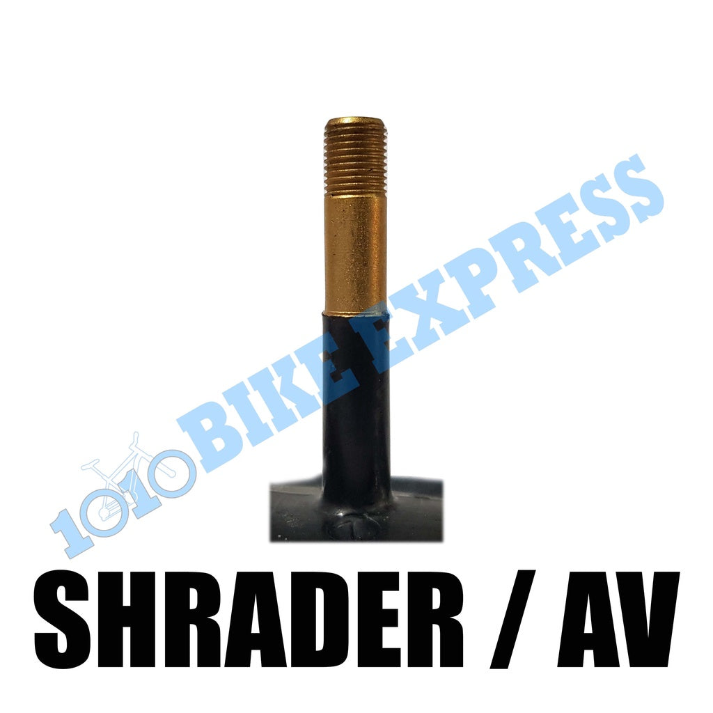 Black Cat Bicycle Inner Tube Interior