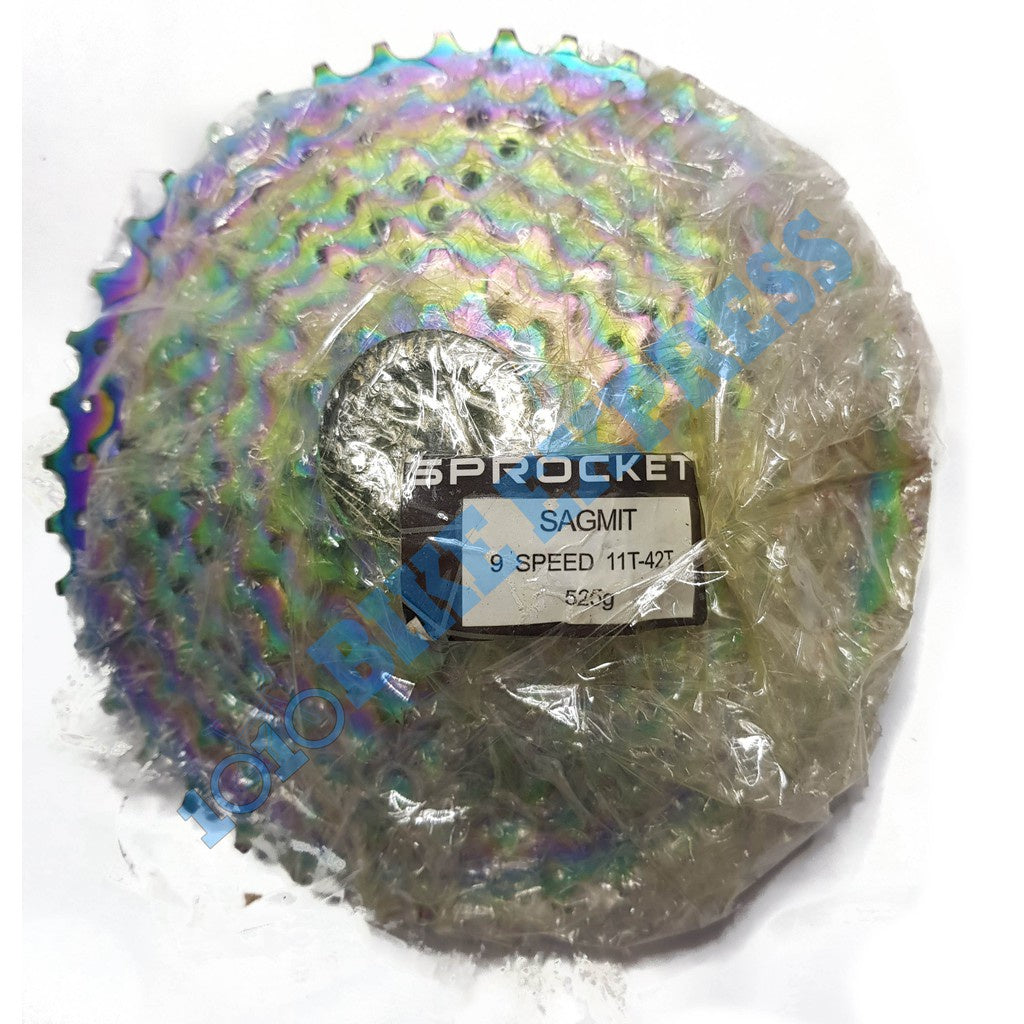 Sagmit Cassette 8 9 10 11 Speed Without Box