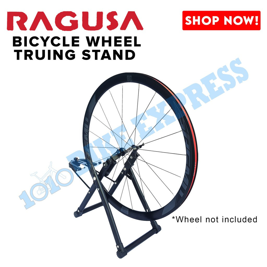 Ragusa Bicycle Wheel Truing Stand Aluminum Alloy