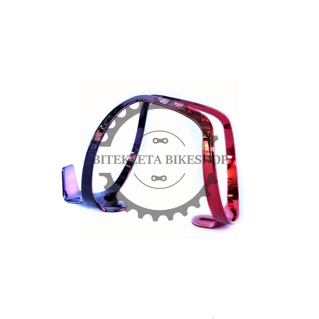 Sagmit Bottle Cage Oil Slick Design