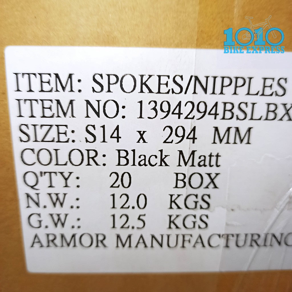 Richman Spokes 27.5 29 For Bicycle Bike Road Mountain MTB Made In Taiwan