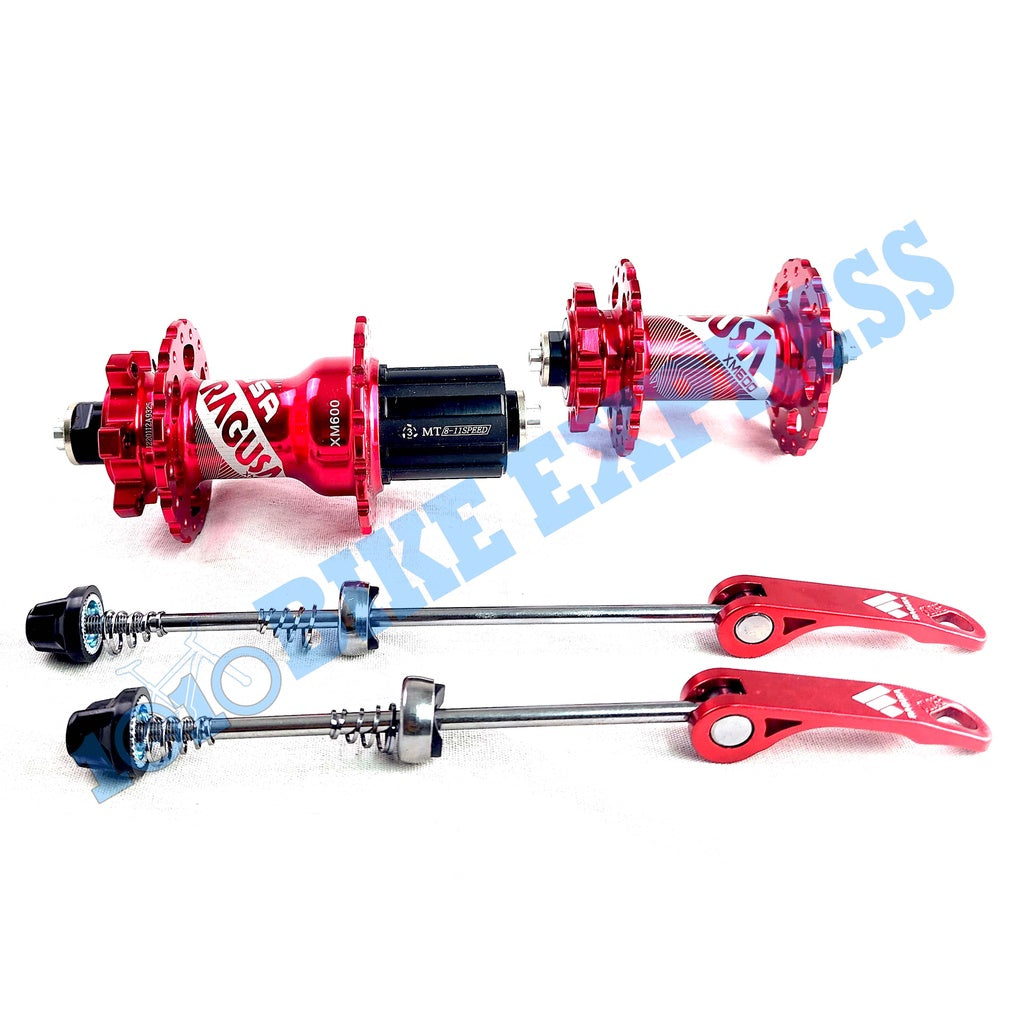 Ragusa Xm-600 Hub Mountain Bike Xm600 3pawls