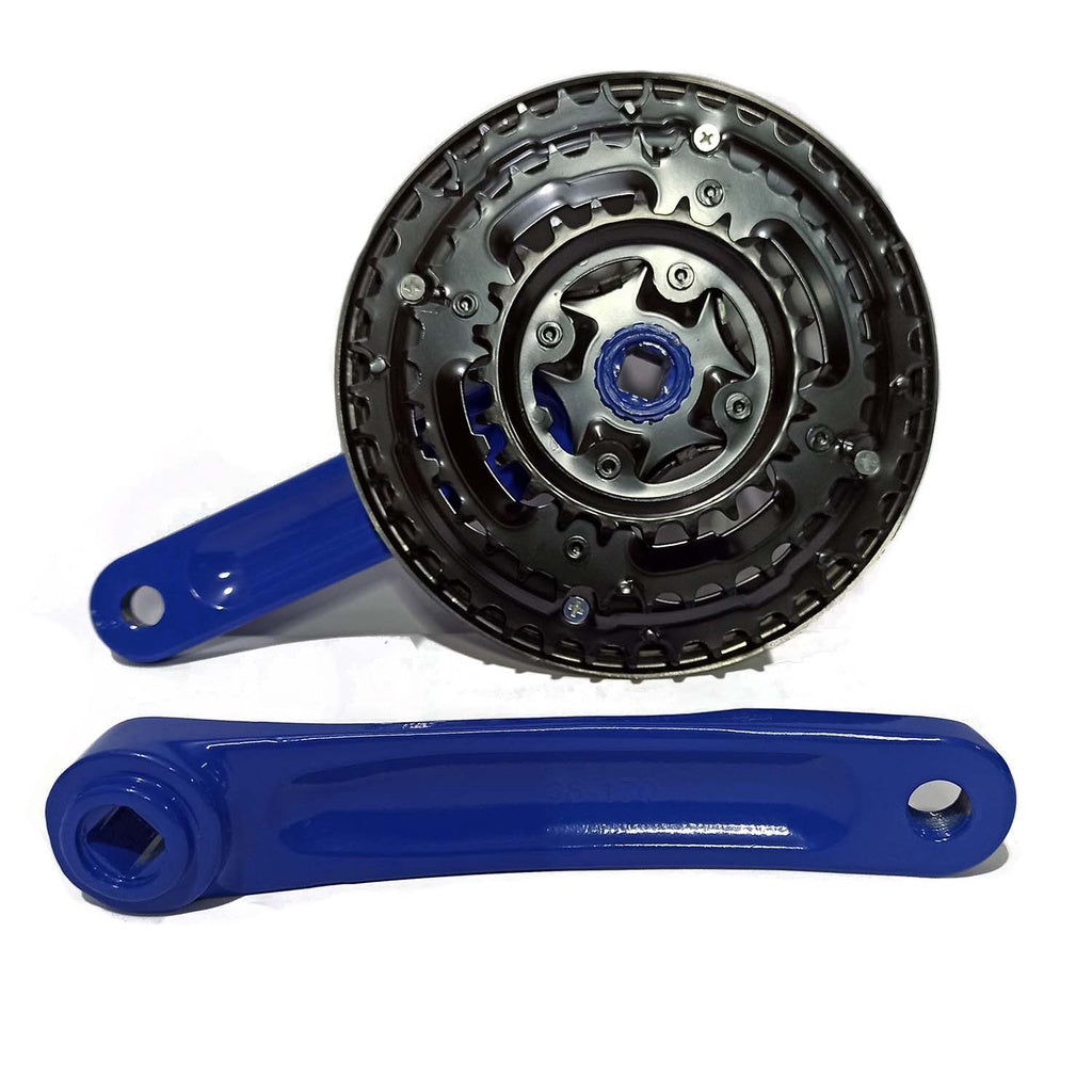 Crank Mountain Bike Ragusa R-100 Square Type