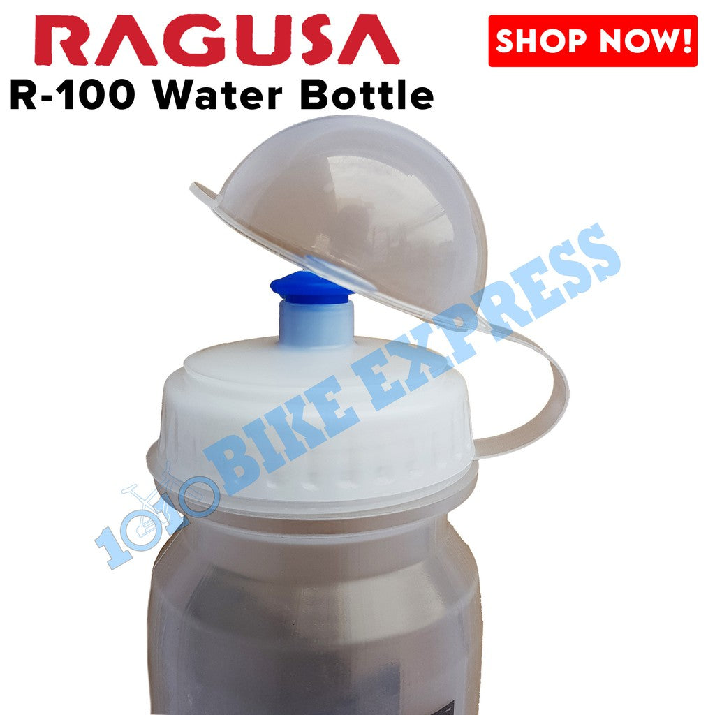 Ragusa Transparent R-100 Water Bottle 550ml