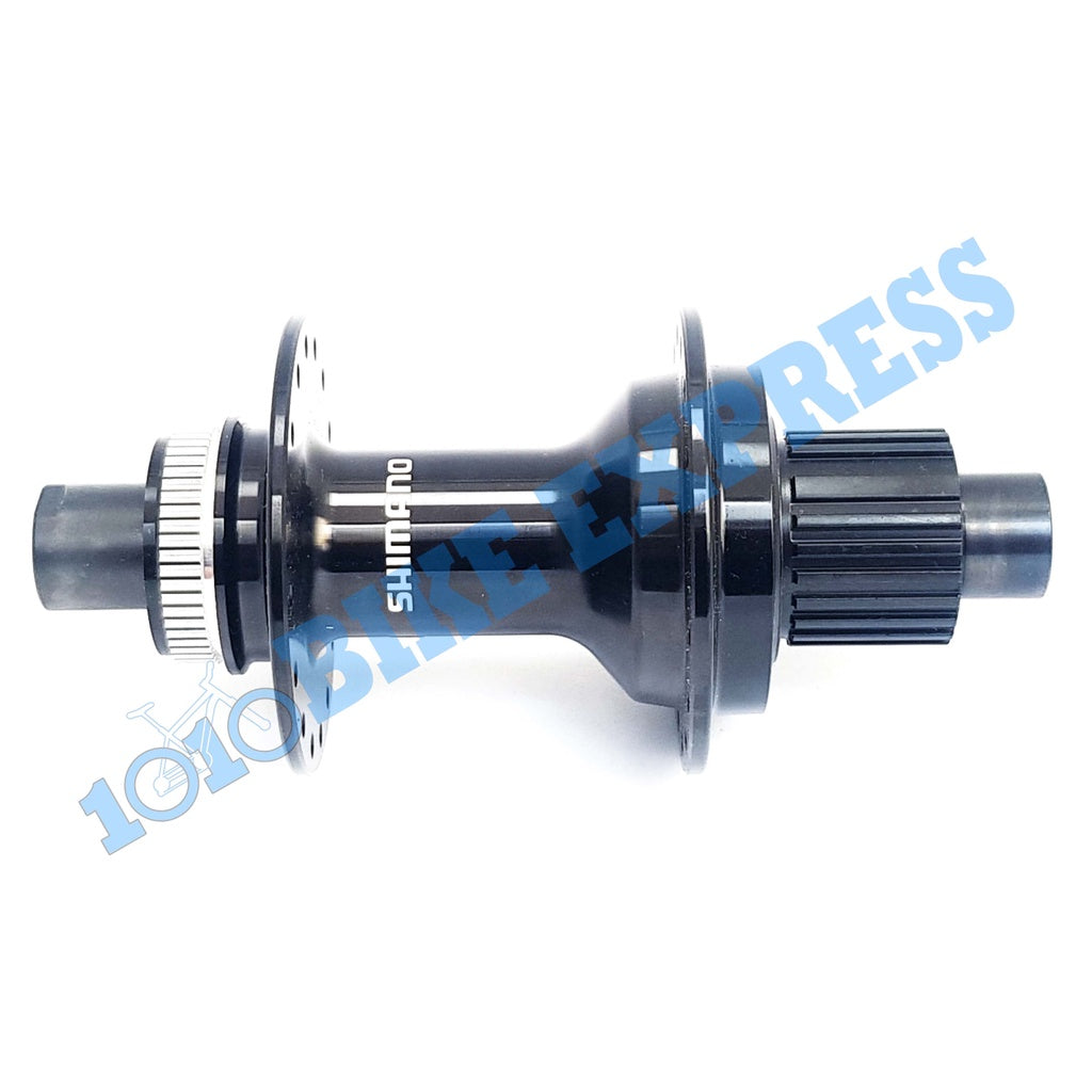 Shimano Fh-Mt410 Fh-Mt410b Hub 32h Ms Center Lock Tru Axle Rear Only