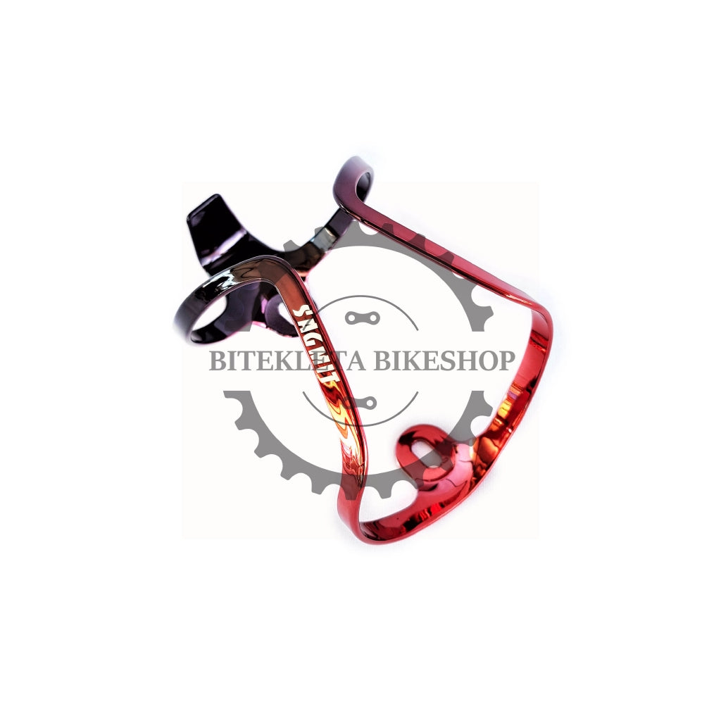 Sagmit Bottle Cage Oil Slick Design