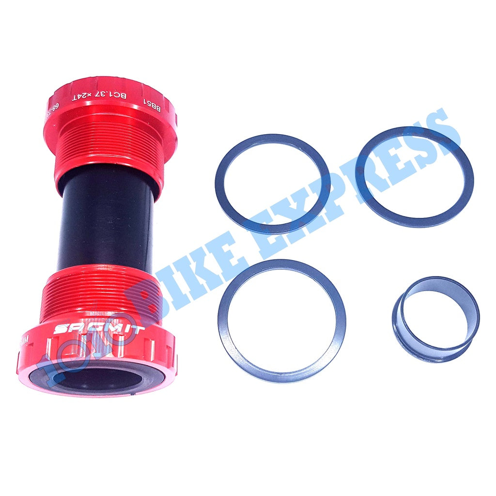 Legit Sagmit Bottom Bracket Bb51 Bb91 For MTB And Road Bike