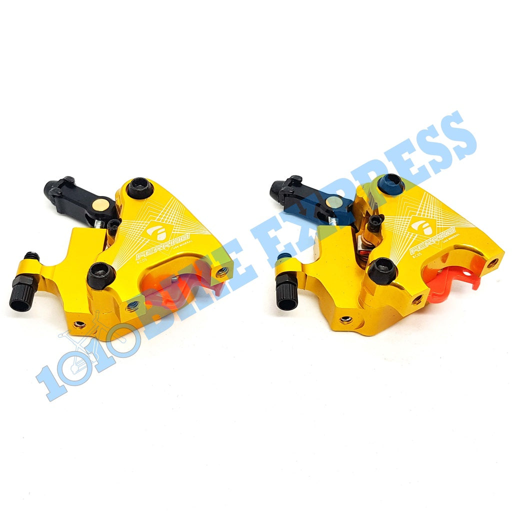 Ferrino Hydraulic Caliper For Cyclo Cross Disc Brake Rb Or MTB Rc05