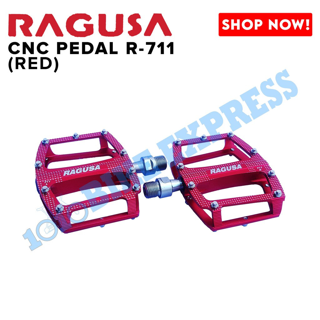 Mountain Bike Ragusa 710 711 712 Cnc Pedal