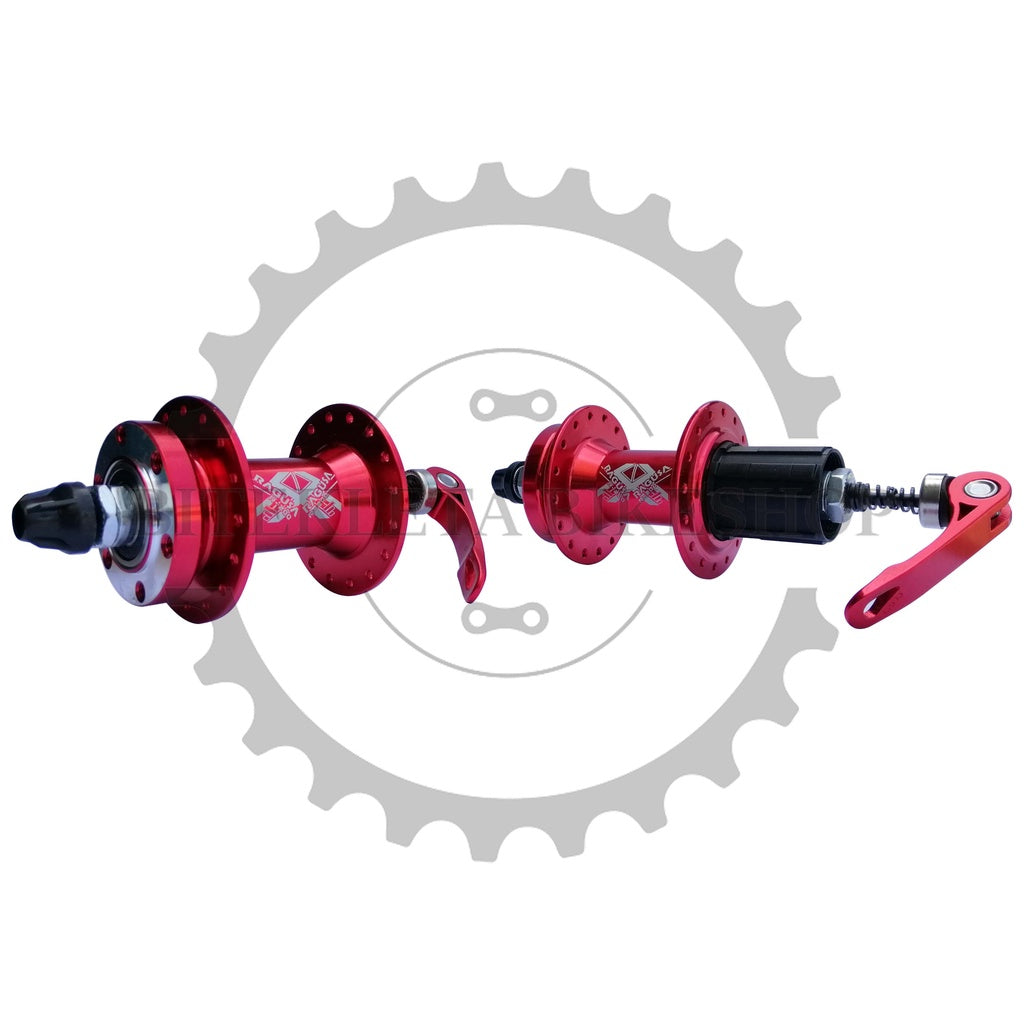 Ragusa R100 R200 Hub Alloy Mountain Bike Bicycle BMX Sealed Bearing