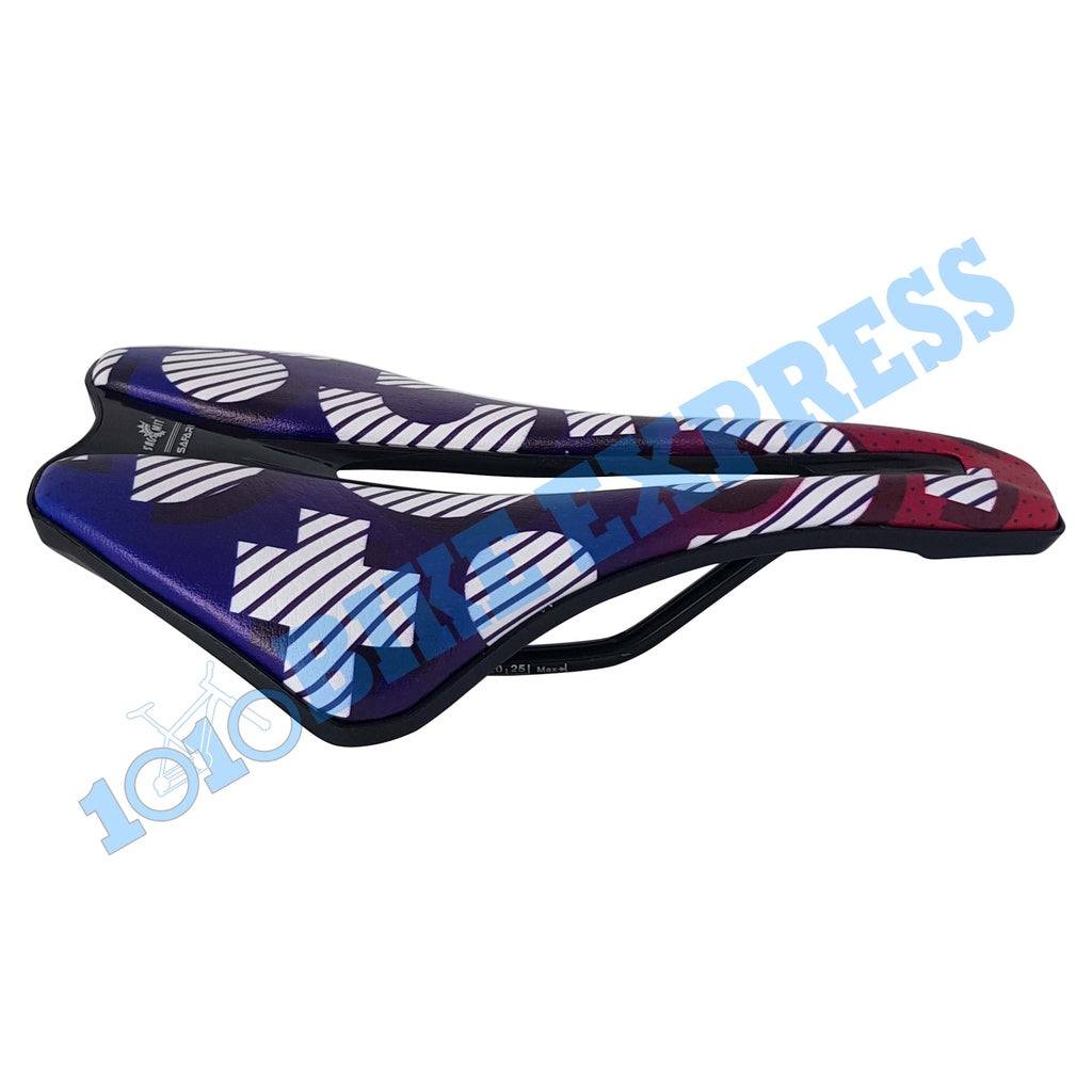 Sagmit Safari Saddle With Holes