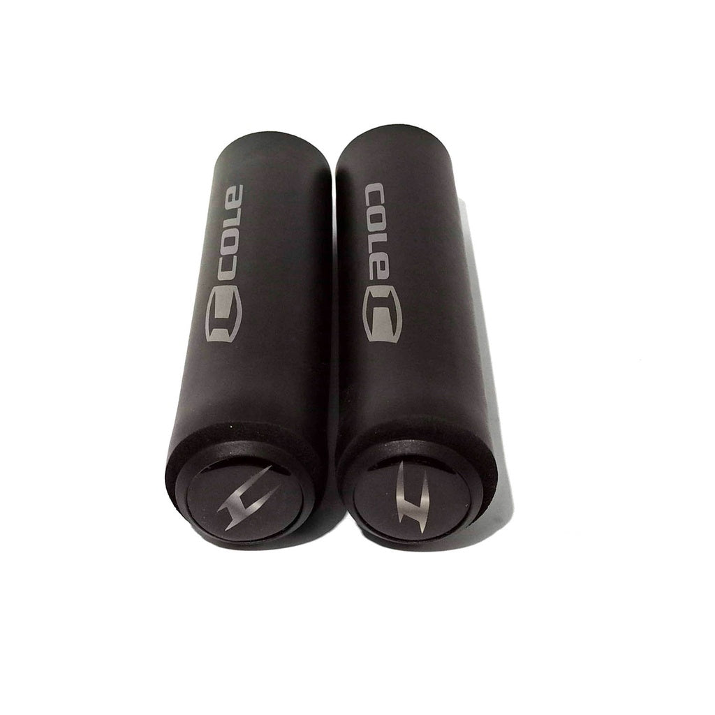 COLE Handlebar Grip Round And Hexagon