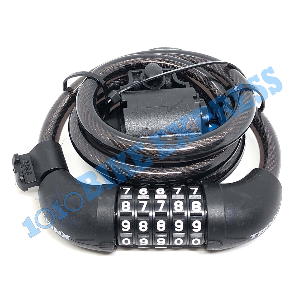 Trinx 5 Digits Password Bike Lock