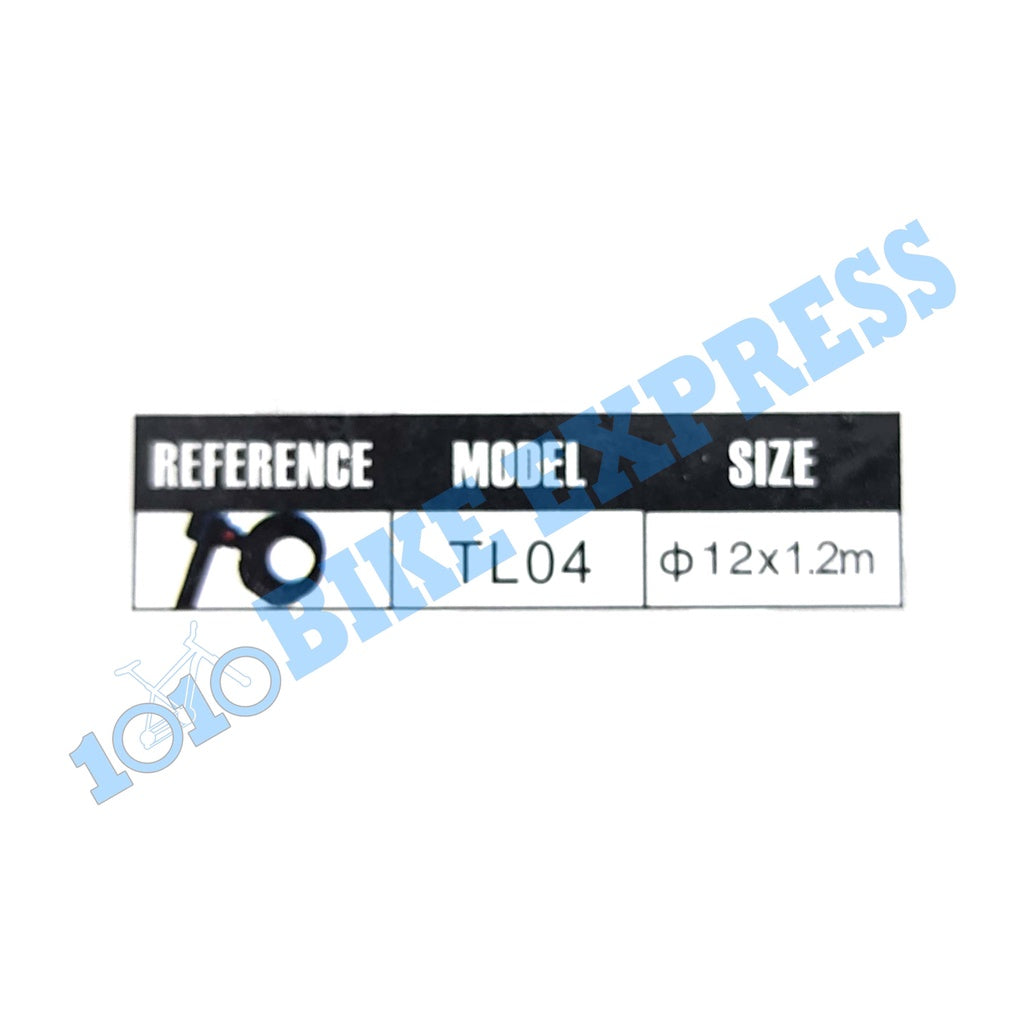 Trinx 5 Digits Password Bike Lock
