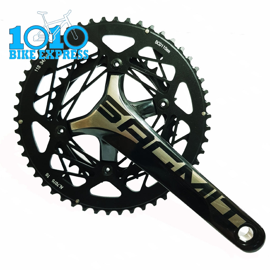 Sagmit System One V1 V2 Crankset Road Bike Crank