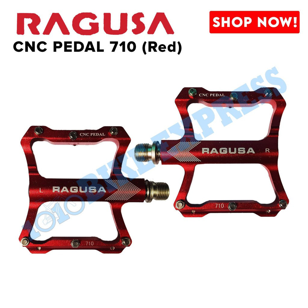 Mountain Bike Ragusa 710 711 712 Cnc Pedal