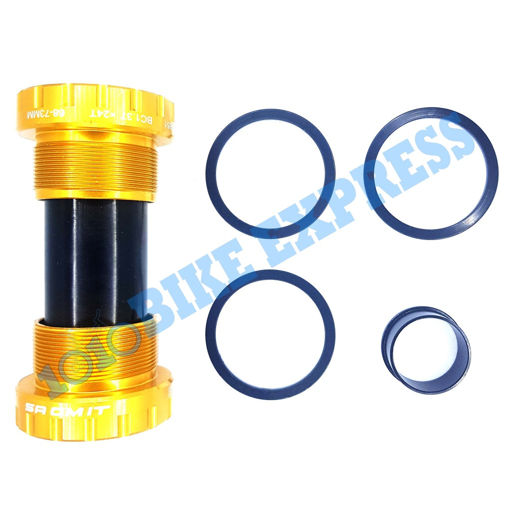 Legit Sagmit Bottom Bracket Bb51 Bb91 For MTB And Road Bike