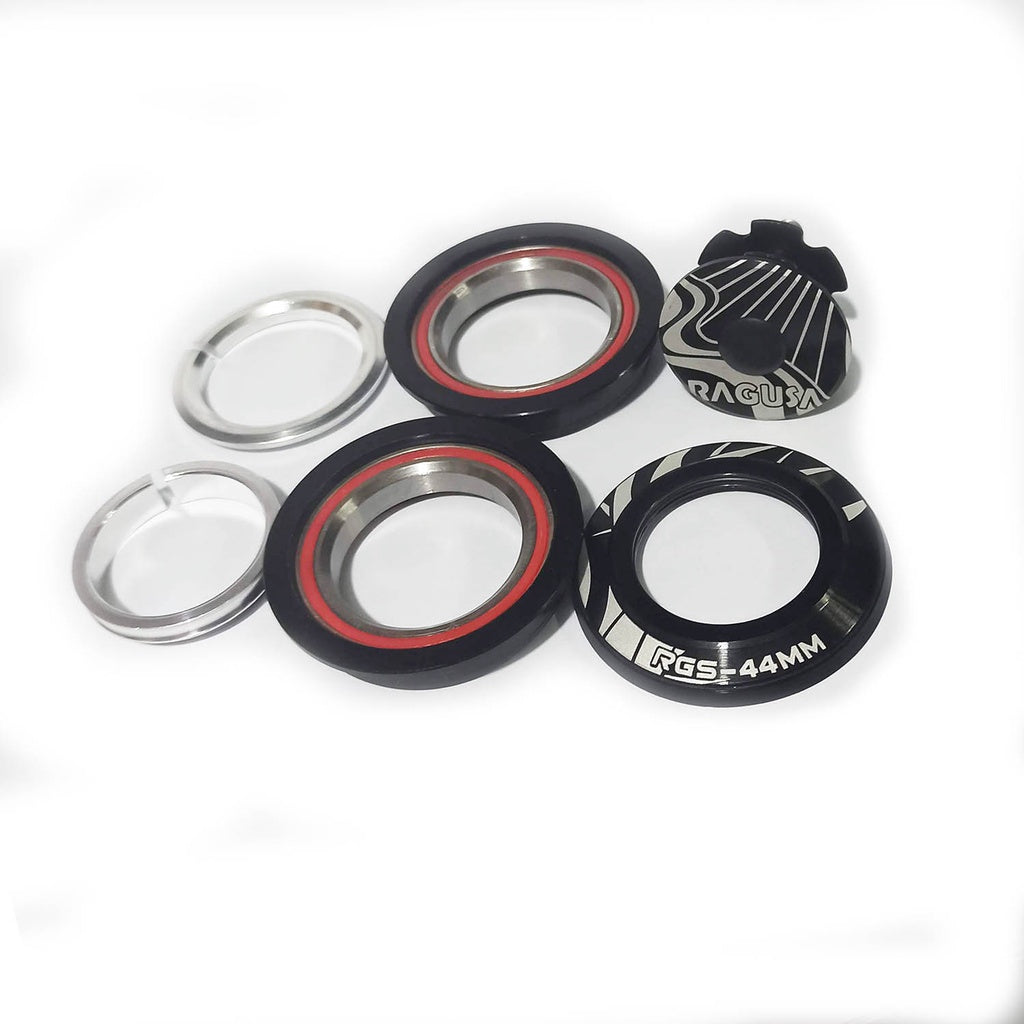 Sealed Bearing Headset From Integrated Headtube To Tapered Fork Rgs-44f