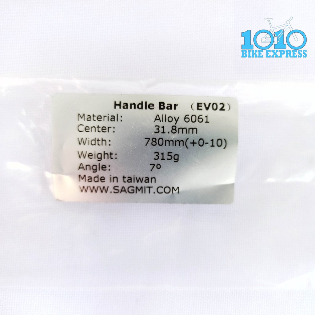 Sagmit Evo2 Handle Bar For Mountain Bike MTB