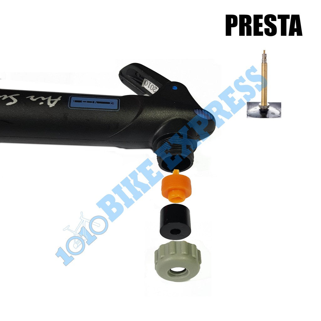 GIYO Gp-45e Hand Pump Double Barrel