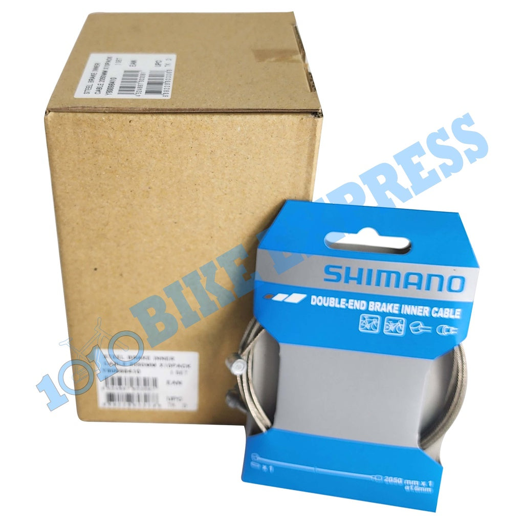 Shimano Brake Cable Road Bike rb MTB and dual end brakecable sold Per Piece