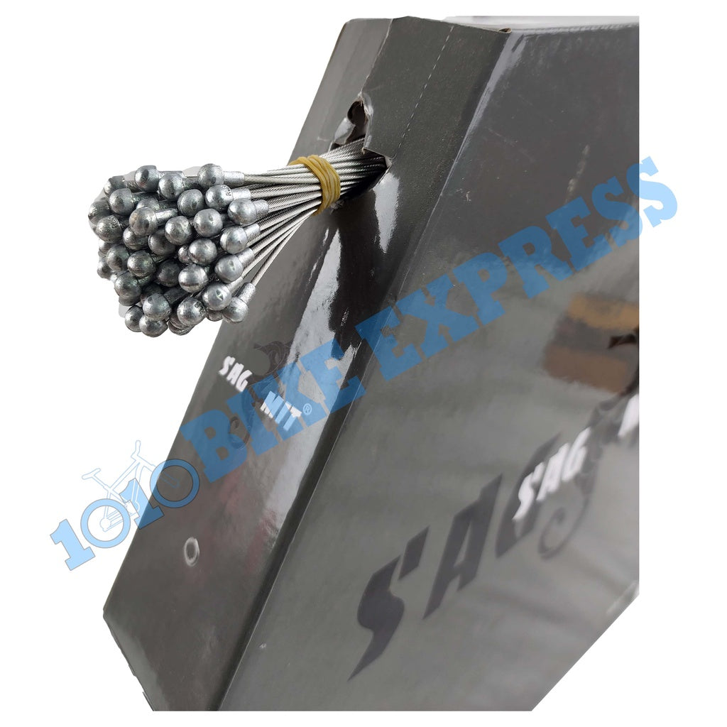 Sagmit Cable Shifter And Housing Brake Stainless Teflon Coated Per Box