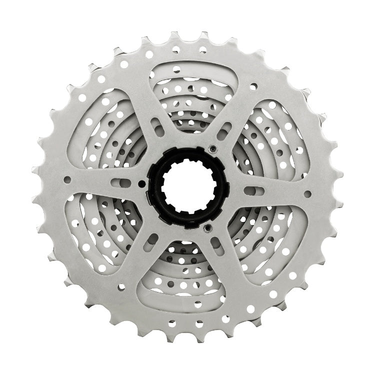 Shimano Altus Cs-Hg201-9 11-36t Silver Sprocket