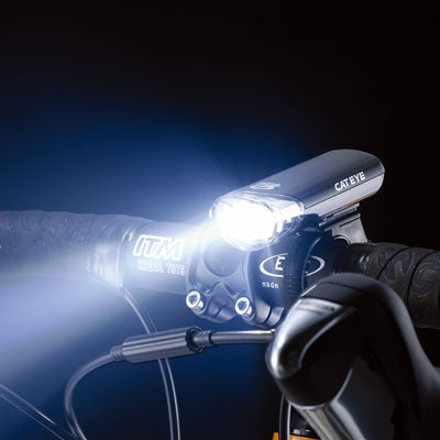 CATEYE Hl-El135 3 Led Headlight