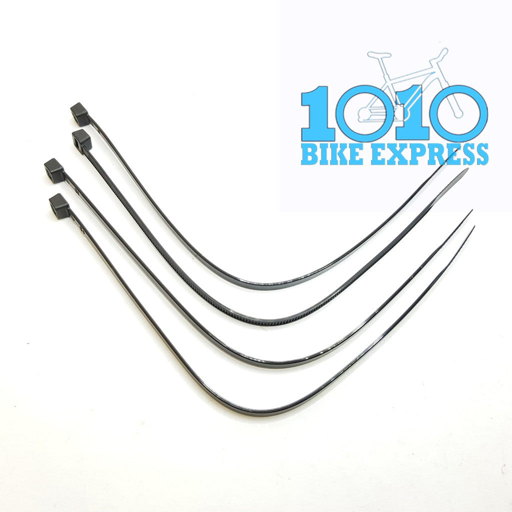 Chain Stay Guard For Bicycle