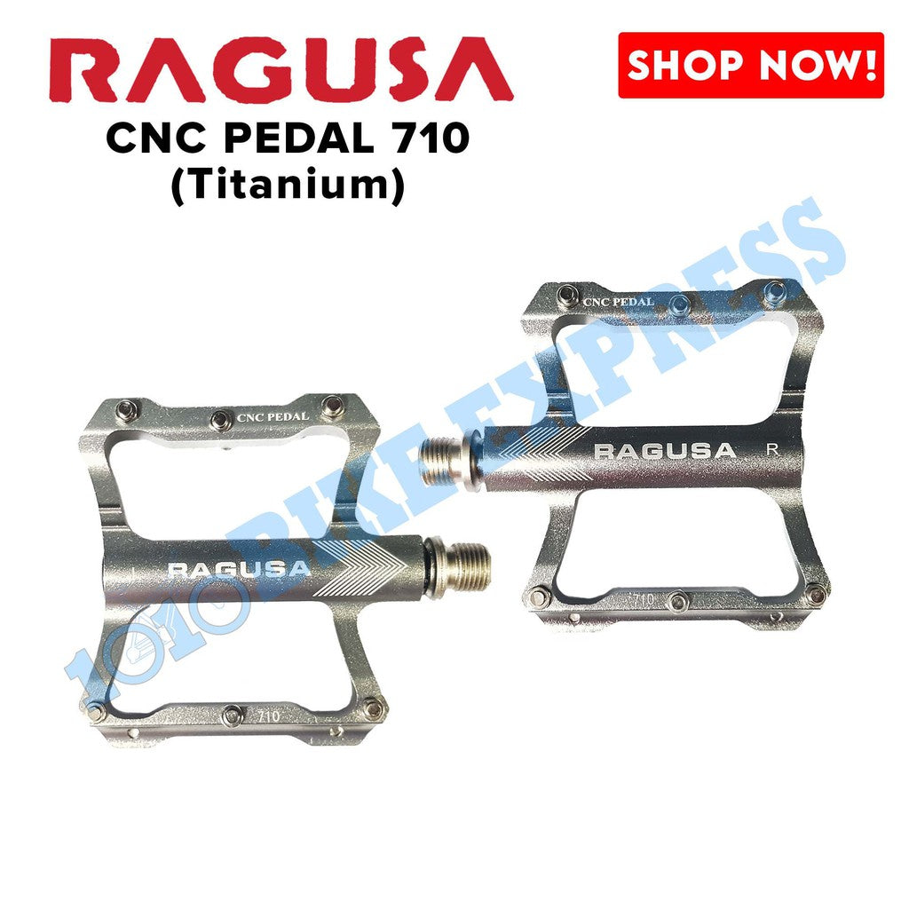 Mountain Bike Ragusa 710 711 712 Cnc Pedal