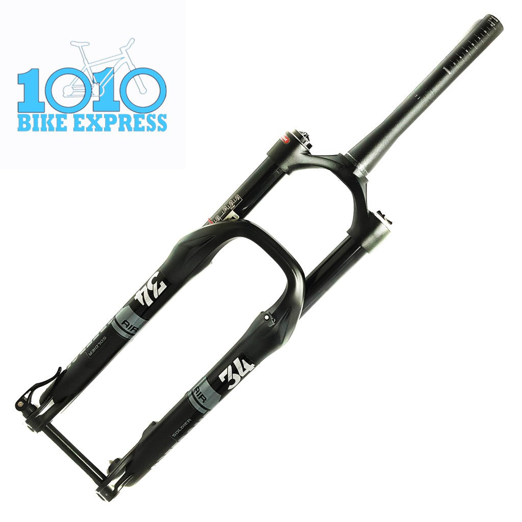 Speed One Soldier 15*110mm Boost Ta 29er 27.5 Air Suspension Fork