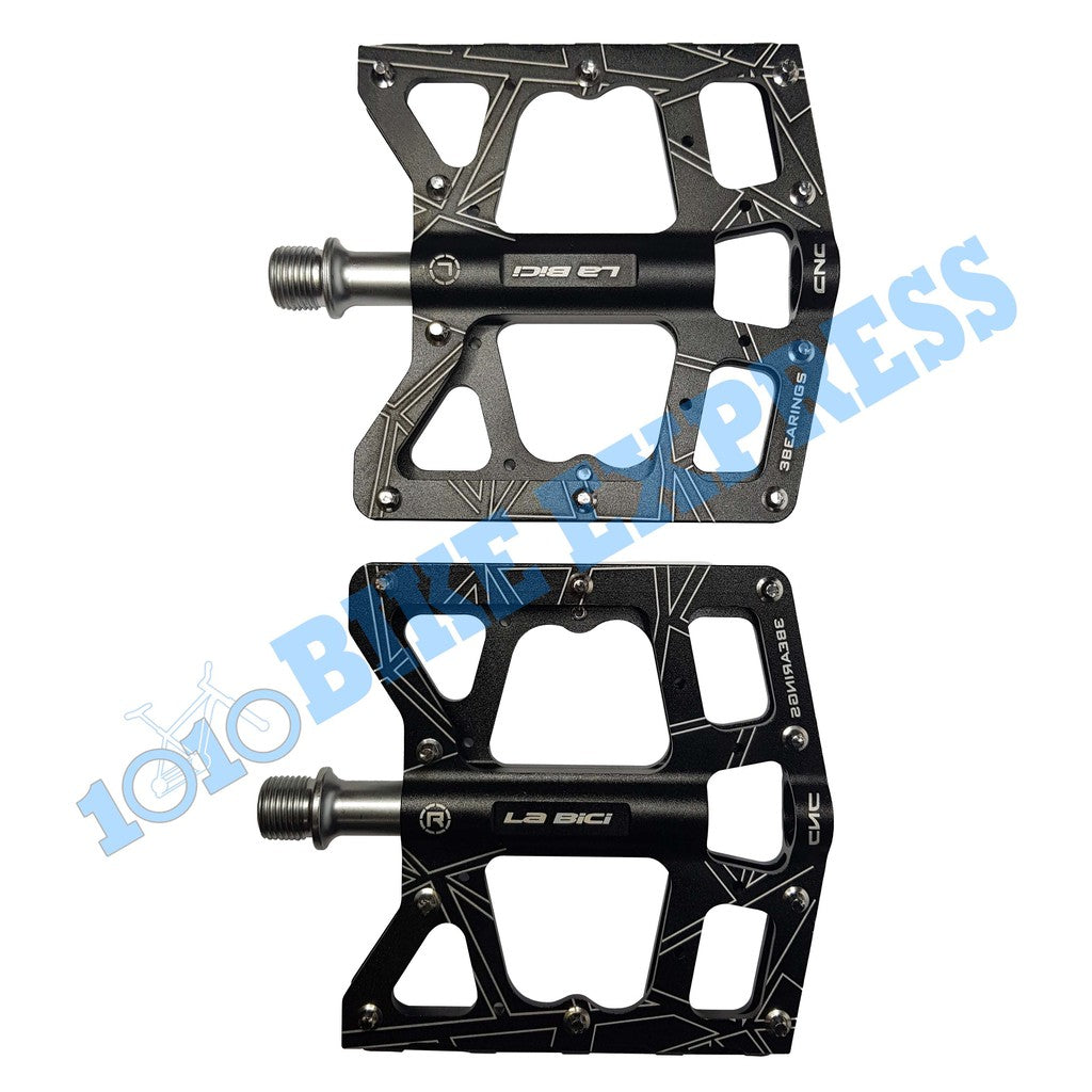 La Bici 333 Pedal Aluminum Cnc Mountain Bike MTB