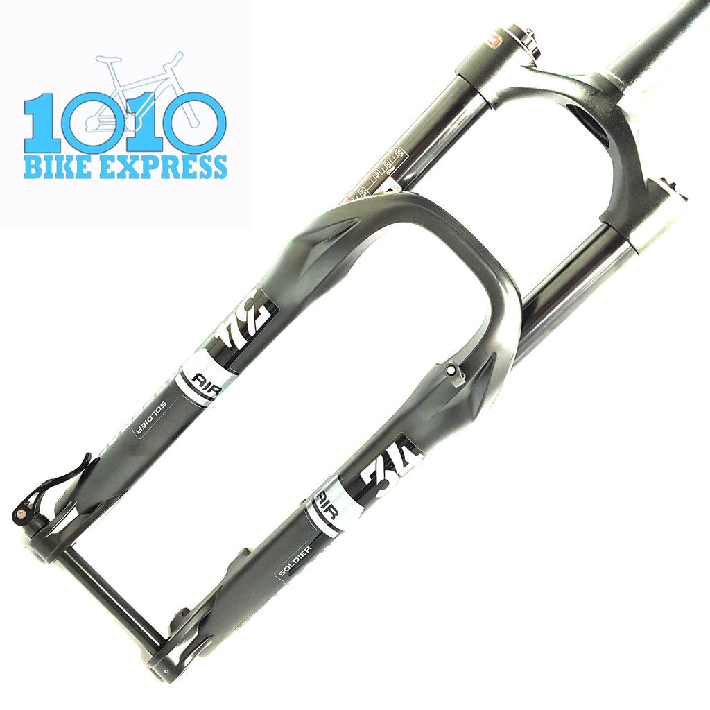 Speed One Soldier 15*110mm Boost Ta 29er 27.5 Air Suspension Fork
