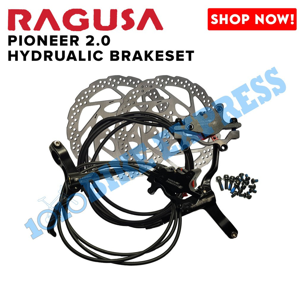 Ragusa Pioneer 2.0 Hydraulic Brake Set