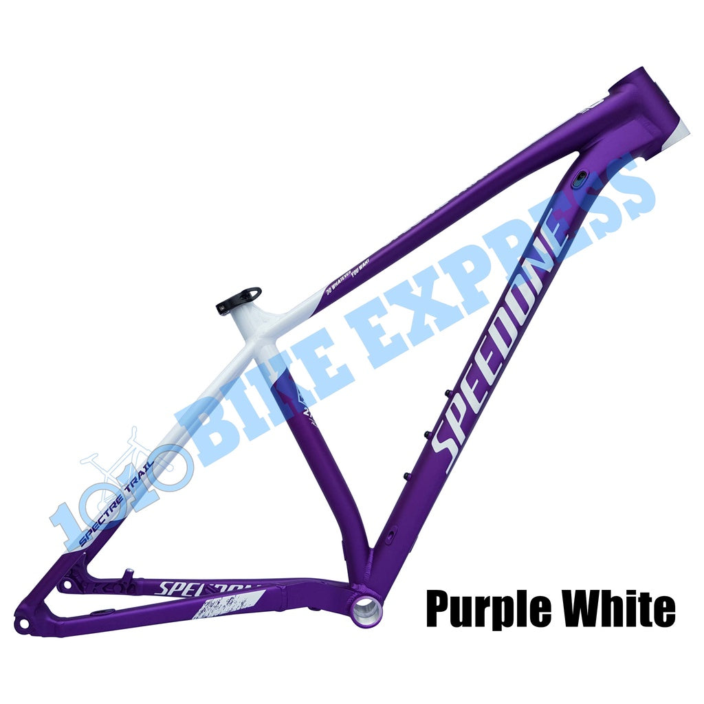 Speedone Spectre Trail Frame