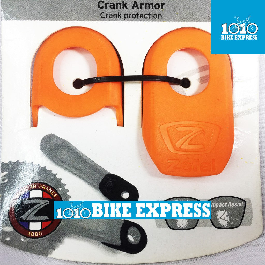 Zefal Crank Armor Bike Pedal