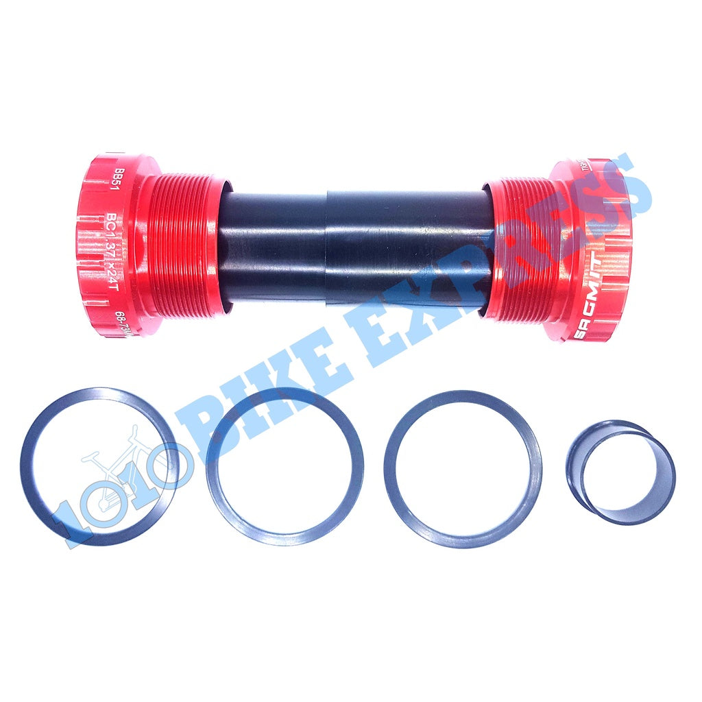 Legit Sagmit Bottom Bracket Bb51 Bb91 For MTB And Road Bike