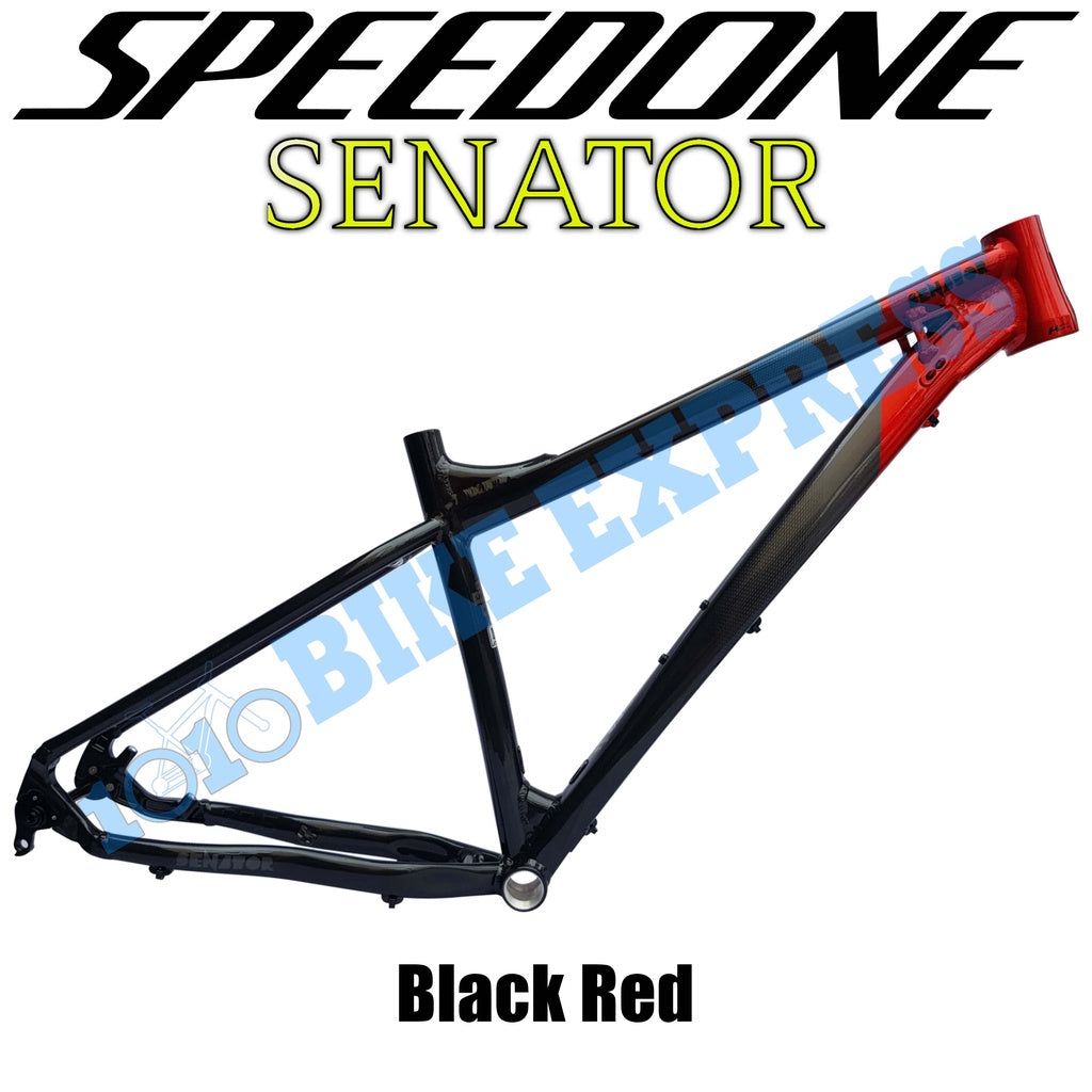 2021 Speed One Senator MTB Frame 27.5 29
