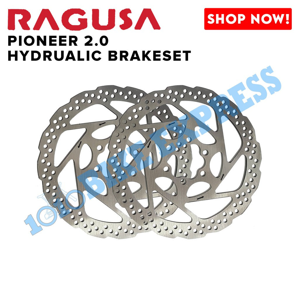 Ragusa Pioneer 2.0 Hydraulic Brake Set
