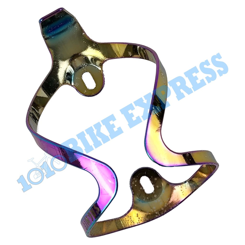 Sagmit Bottle Cage Oil Slick Design
