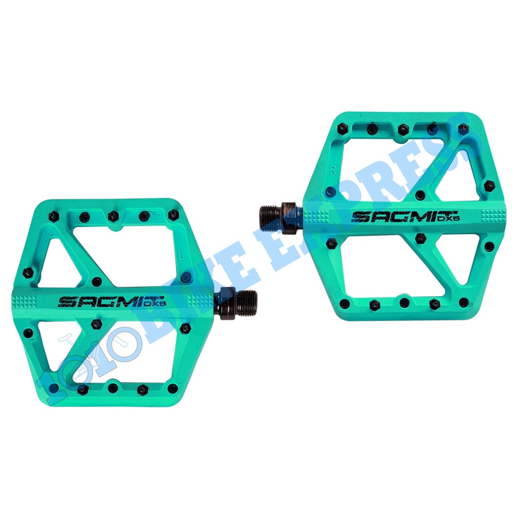 Sagmit Dx5 Nylon Pedal Dx-5 Mountain Bike Dx 5