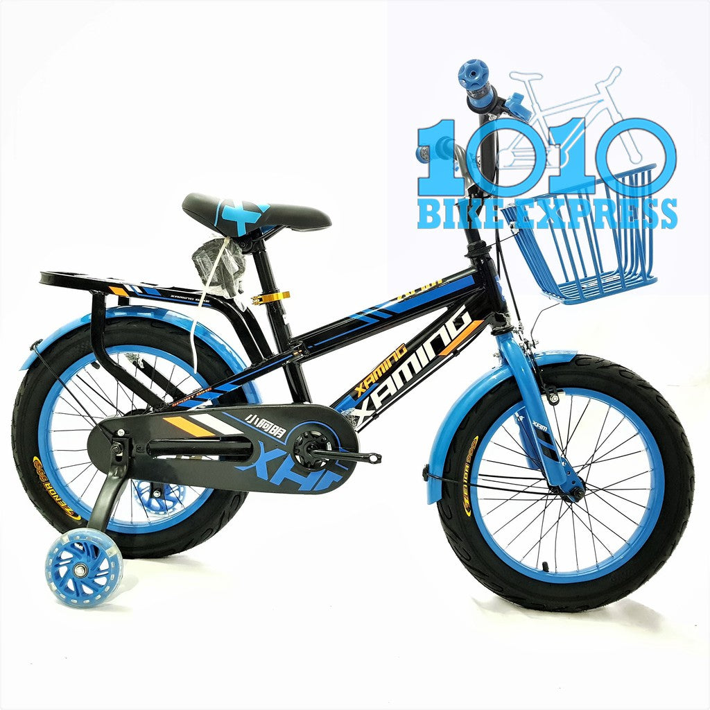 Xaming Mini Mountain Bike Kids MTB