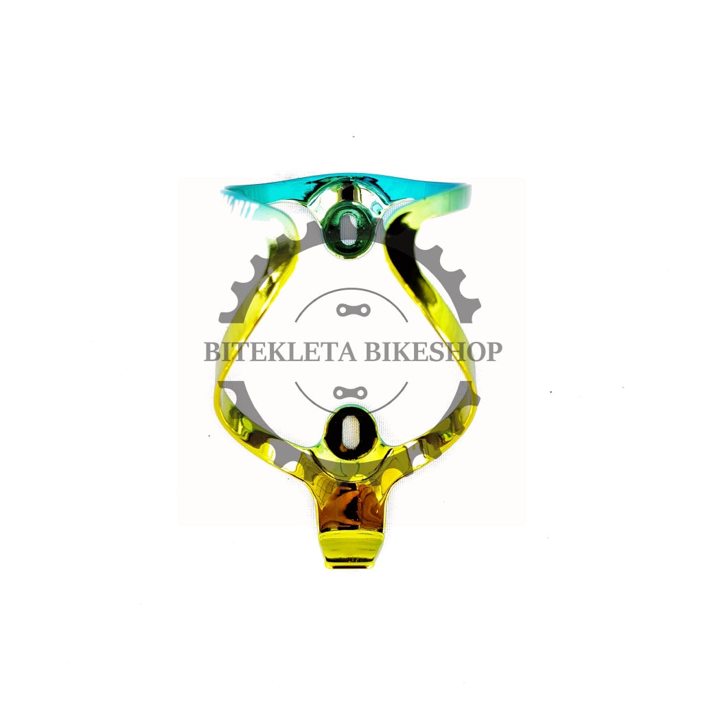 Sagmit Bottle Cage Oil Slick Design