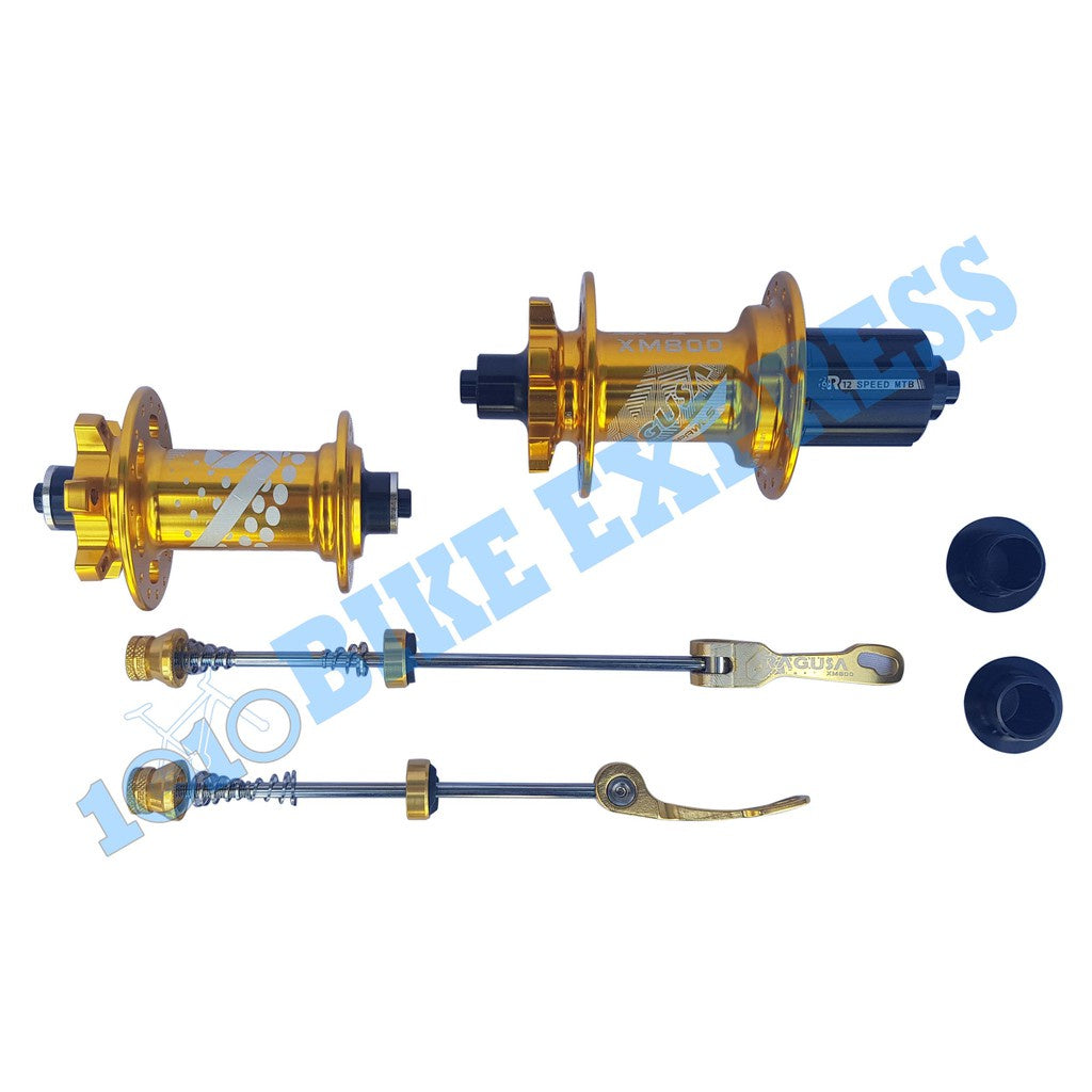 Ragusa Xm800 Hub 6 Pawls