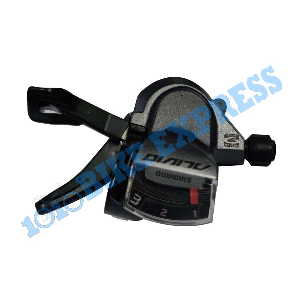 Alivio 3x9 Shifter And 9 Speed Rd Rear Derailleur Mountain Bike