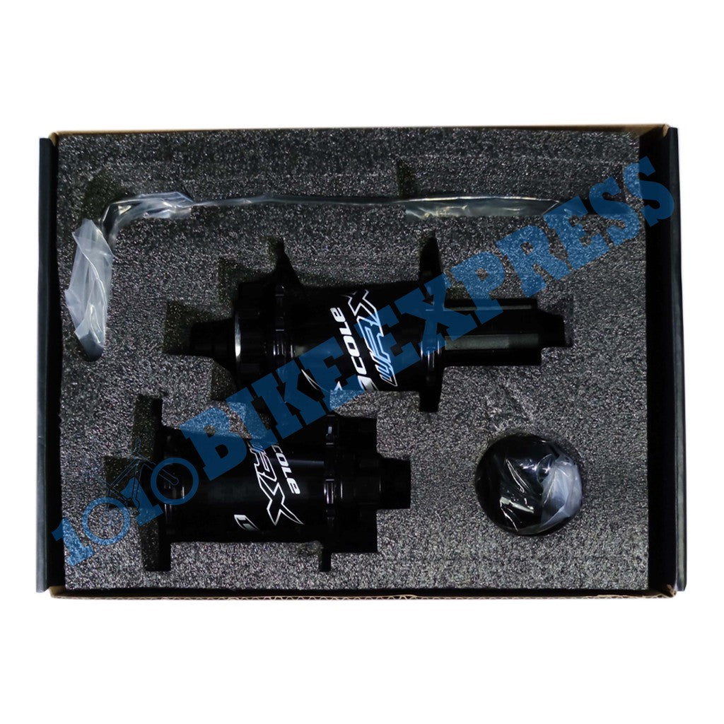 Cole Wrx Hub 32 Holes Mountain Bike With Ta Conversion Kit F R