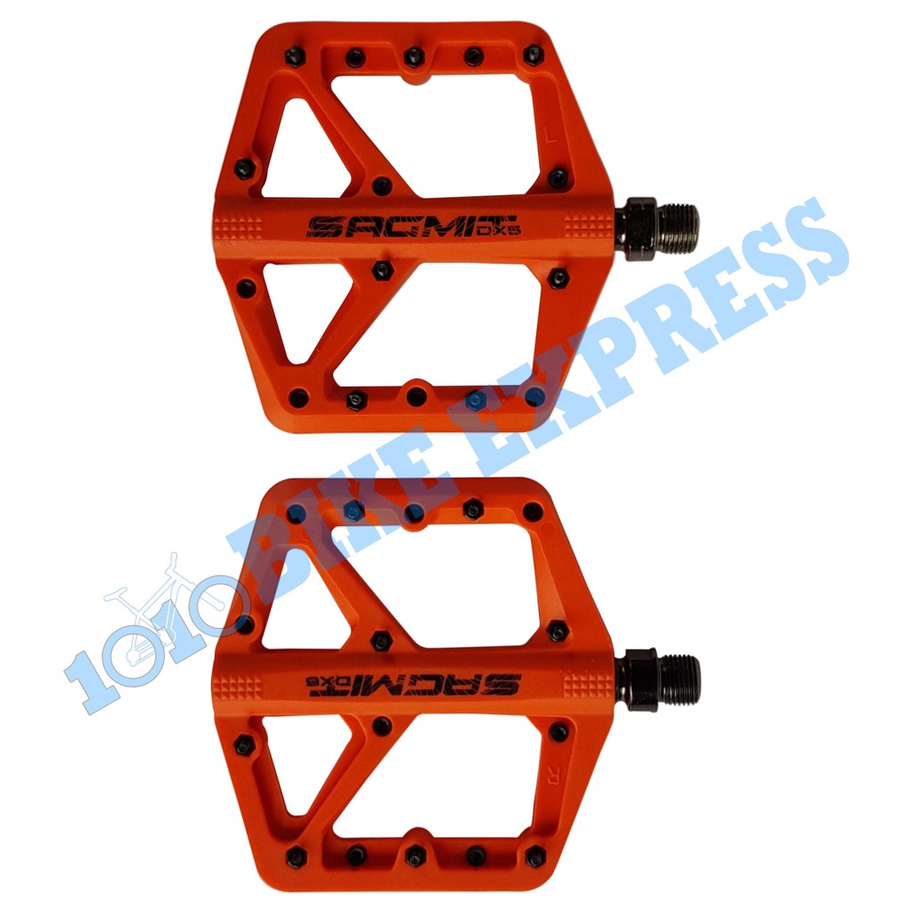 Sagmit Dx5 Nylon Pedal Dx-5 Mountain Bike Dx 5