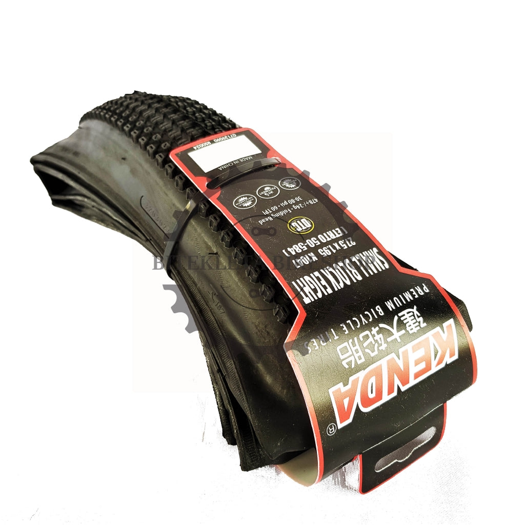Kenda Small Block Eight Folding Tire 27.5 X 1.95