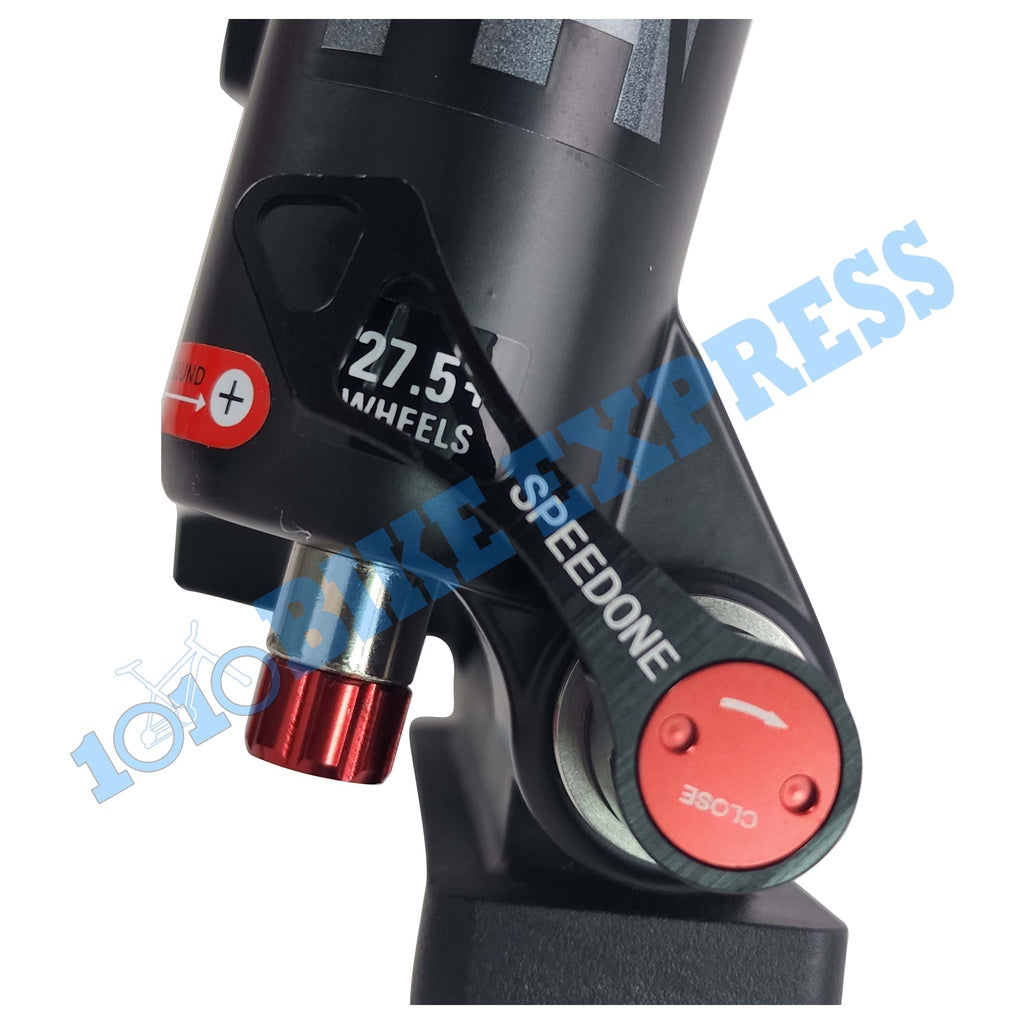 Speed One Soldier 15*110mm Boost Ta 29er 27.5 Air Suspension Fork