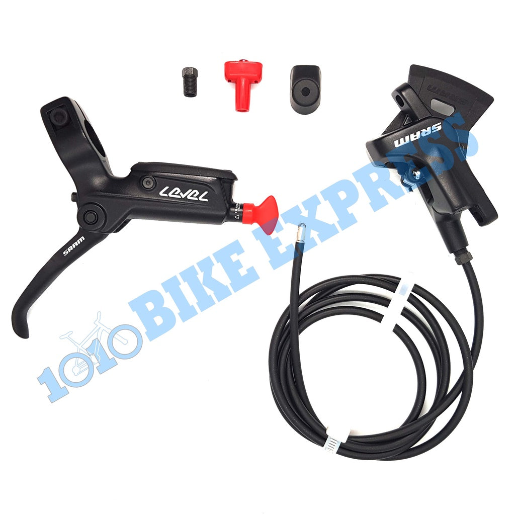 Sram Level Hydraulic Brakeset Mtb